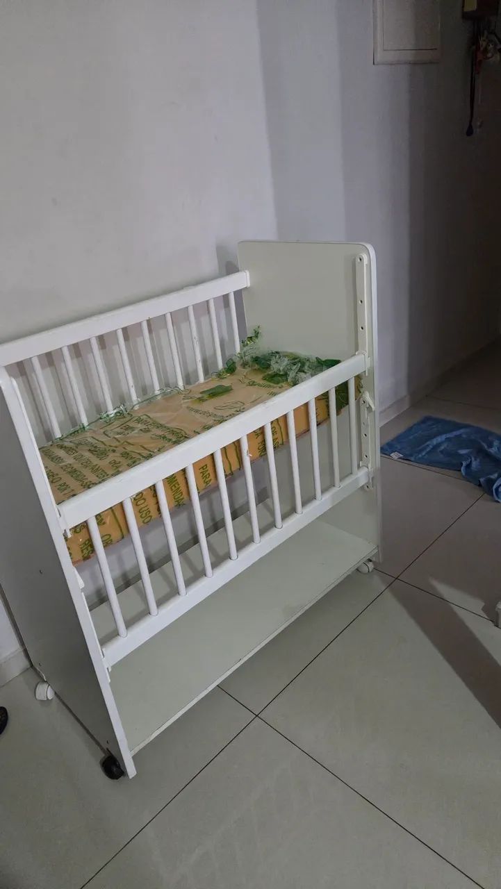 Mini Berço  - Foto 3