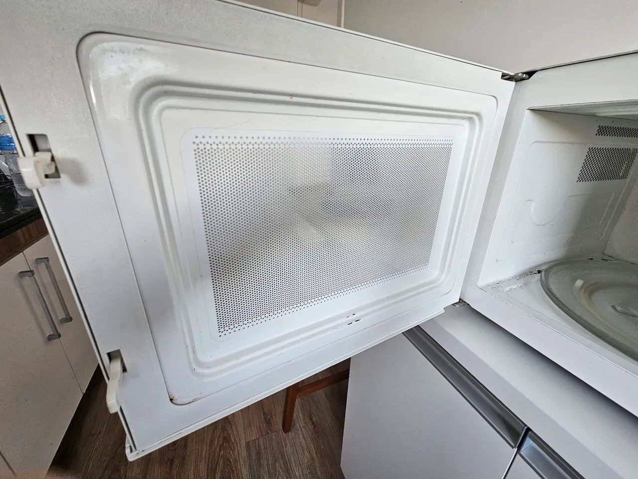 Microondas Electrolux 220V - Foto 3