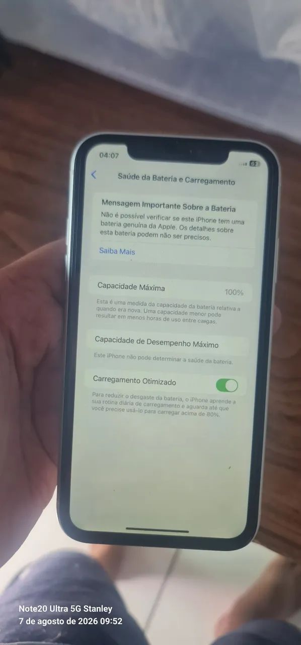 Iphone xr branco novinho - Foto 3