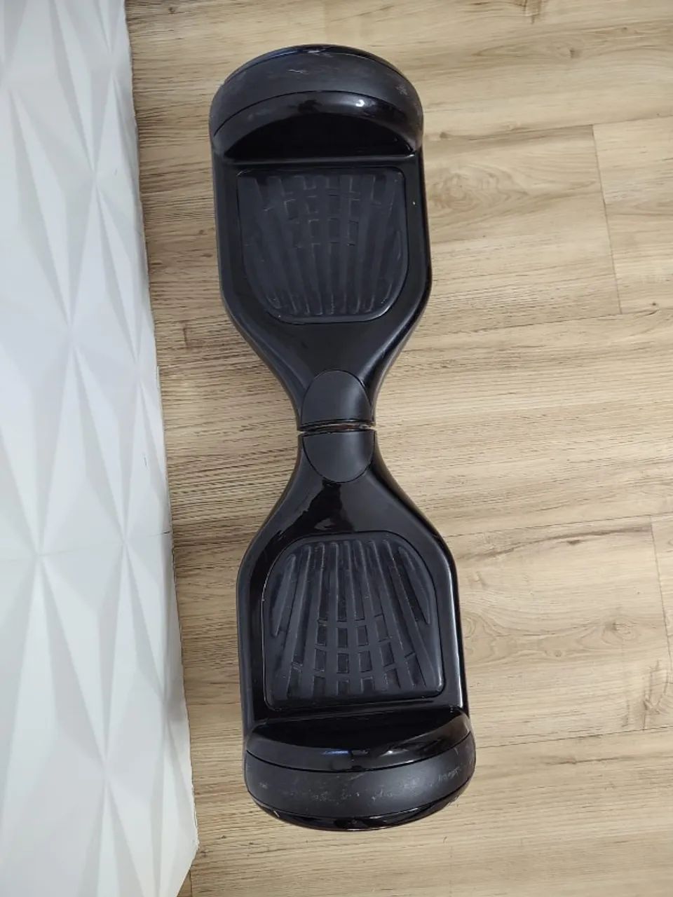 Hoverboard preto em perfeito estado