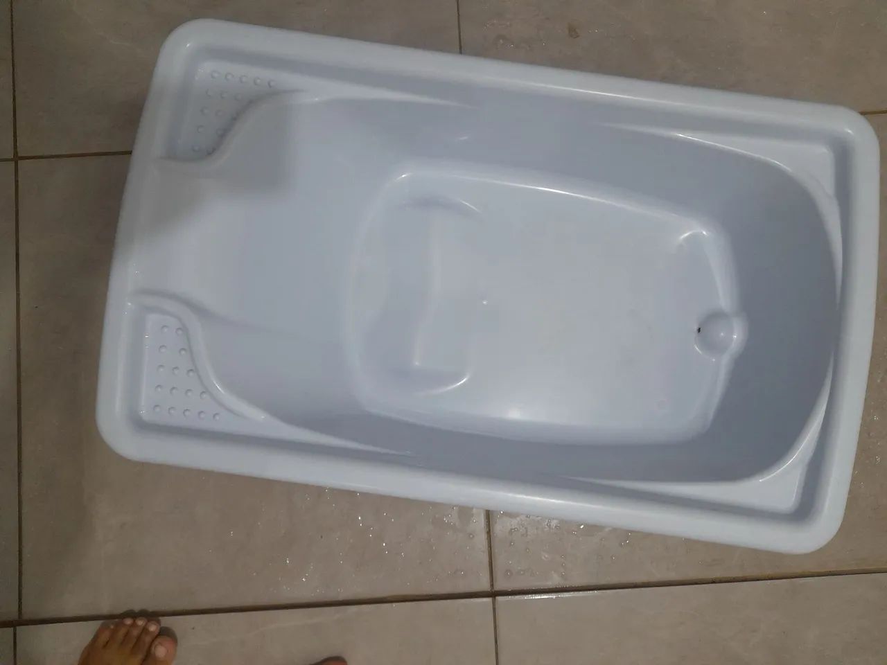 Banheira de bebe  - Foto 2
