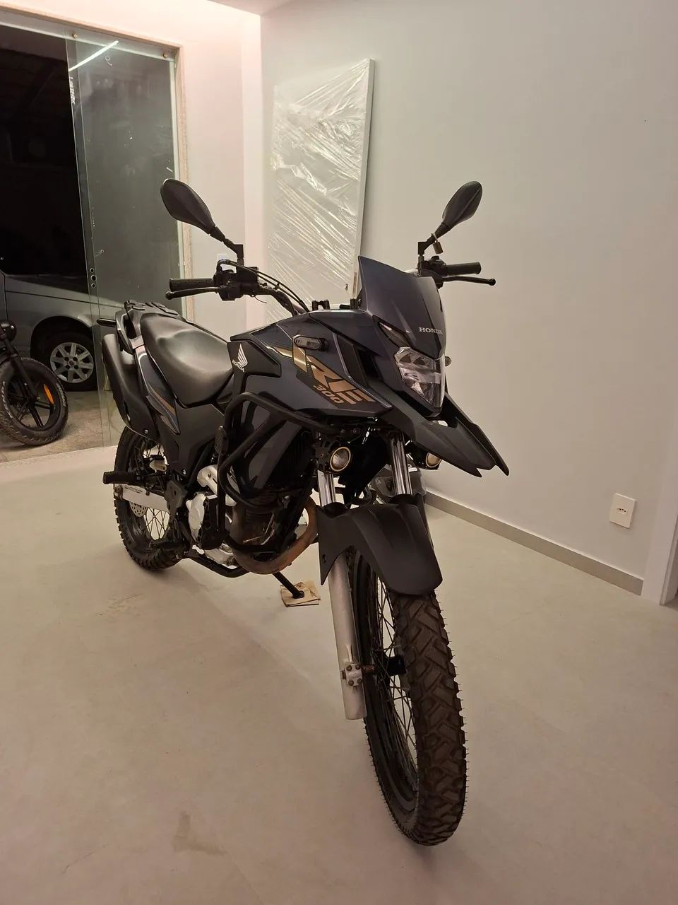 Xre 300 abs