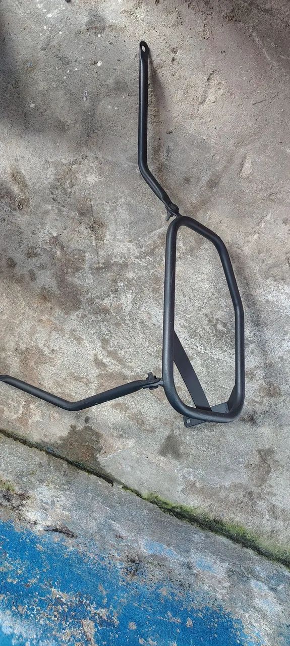 Protetor de carenagem da Honda  Bros 160  - Foto 4