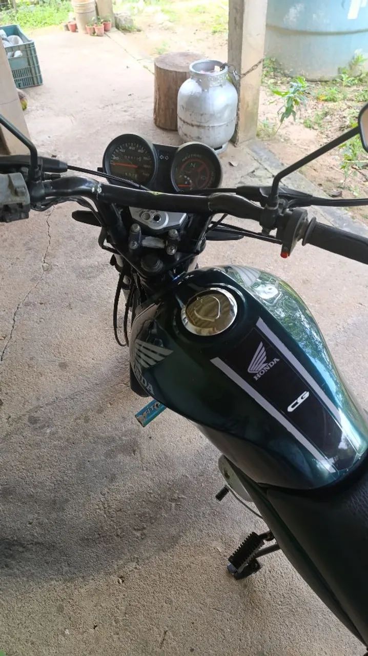 Titan 150 só comprar e transferir pro nome. - Foto 4