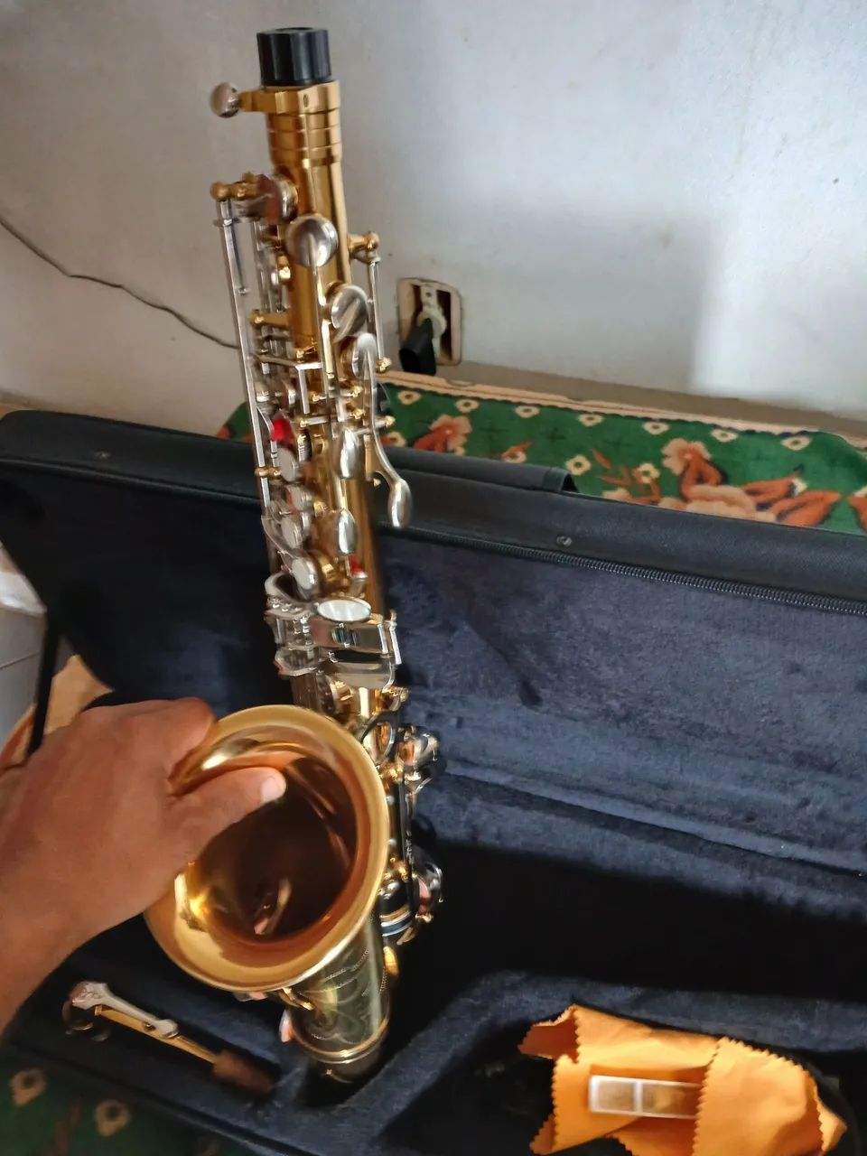 Saxofone