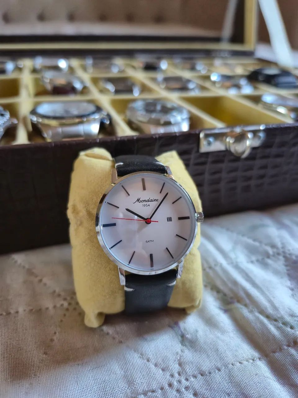 Relógio mondaine