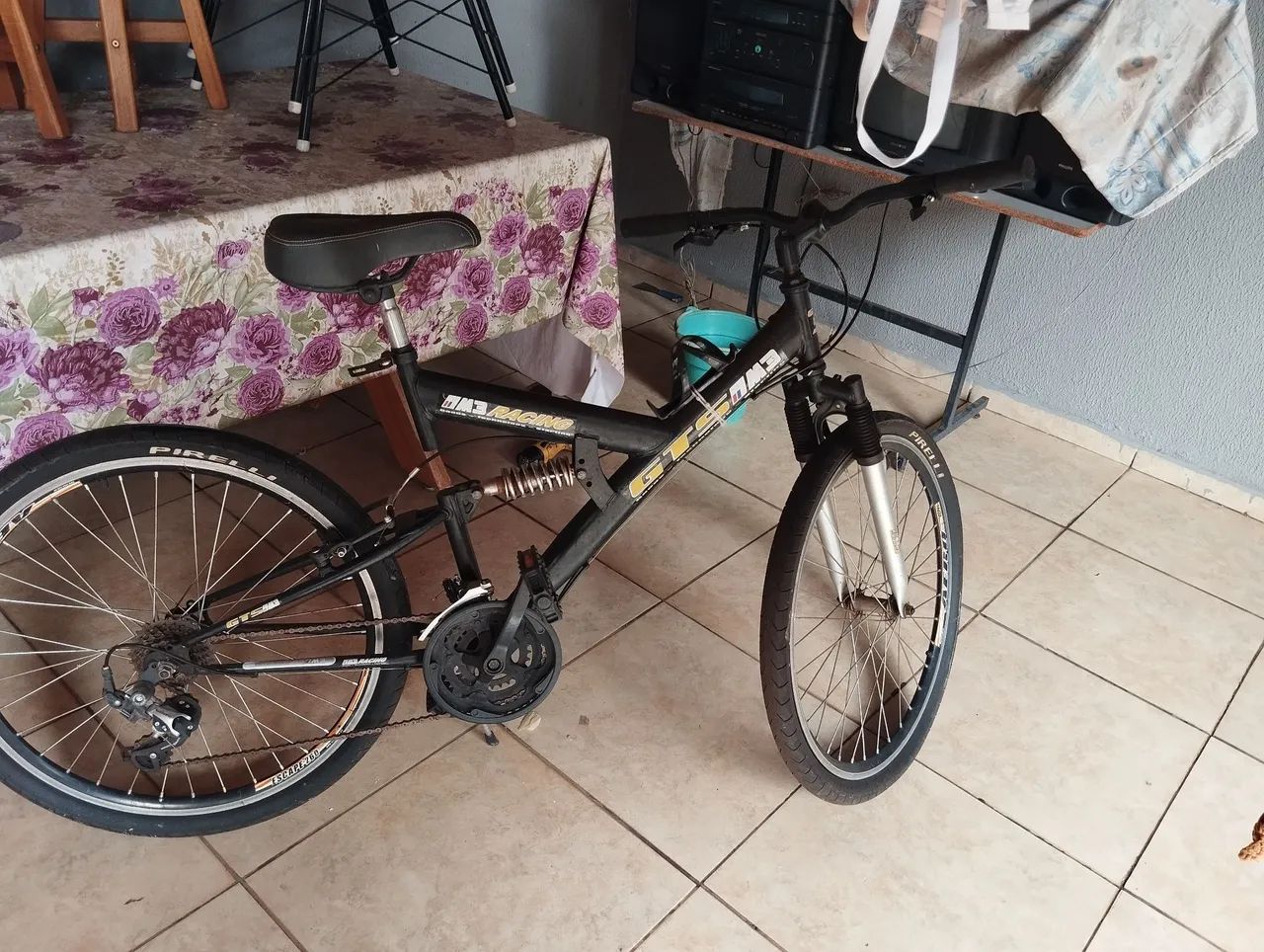 Bicicleta aro 26