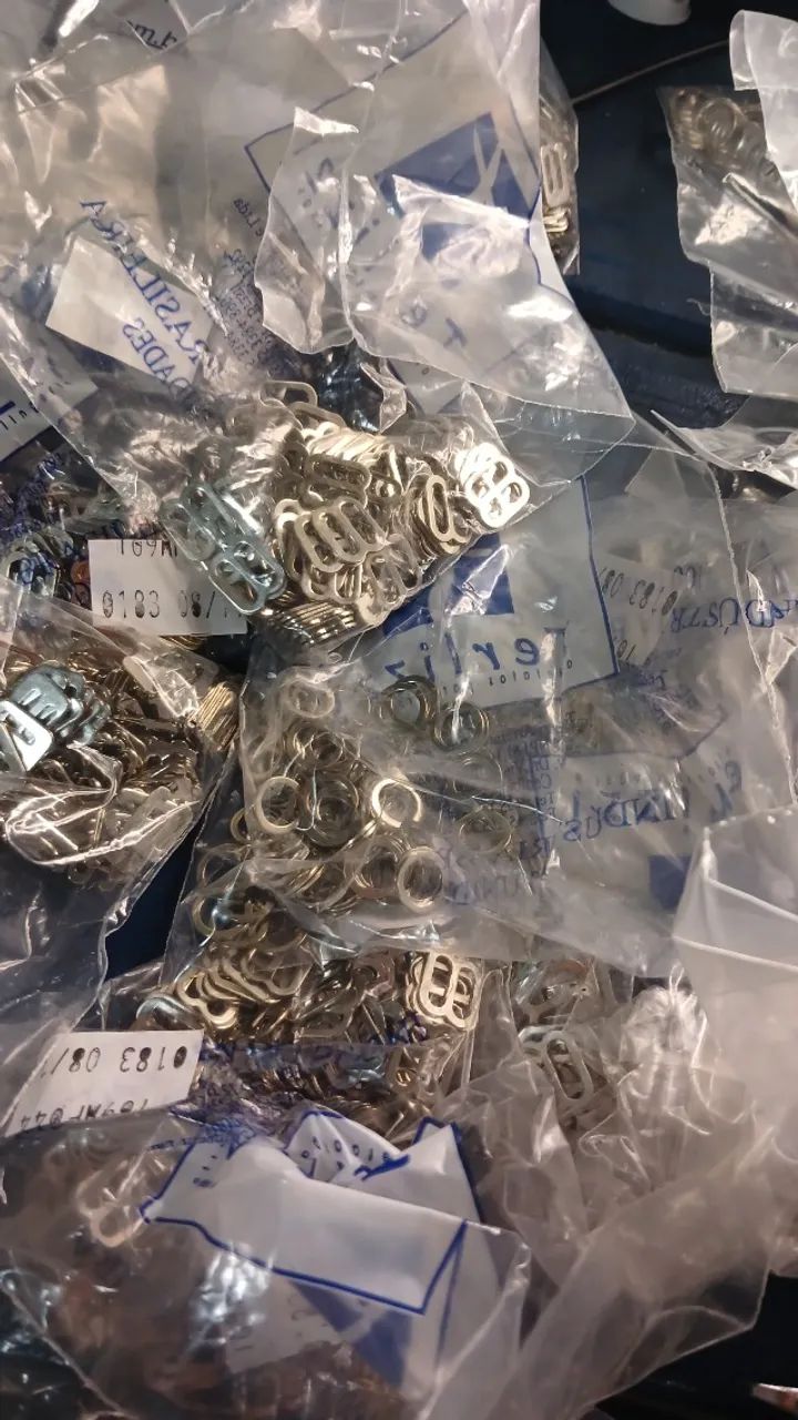 Materiais para artesanato e corte costura  - Foto 4