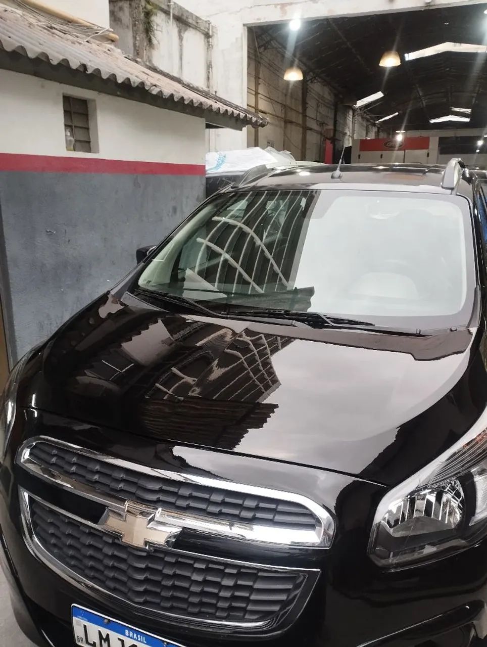 Chevrolet Spin 1.8 8V ECONO.FLEX 5P AUT. 2016