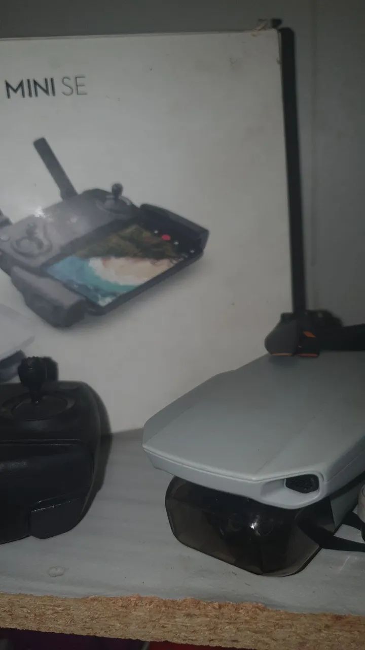 Drone DJi mini se  - Foto 2