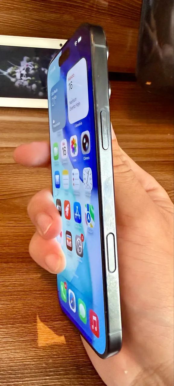 iPhone 16 pro max 256gb