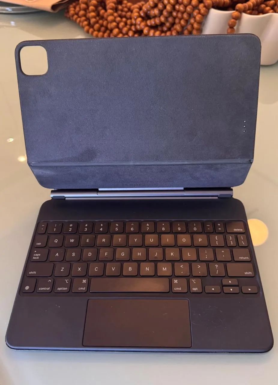 Magic Keyboard Apple - Foto 3