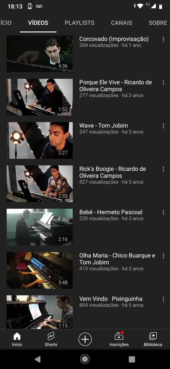 Aulas particulares de teclado, piano e violão - Foto 2