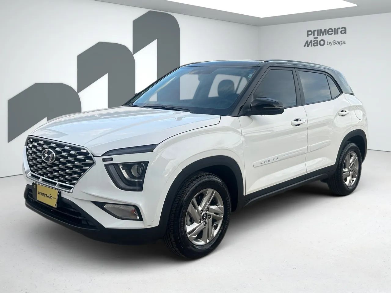 Hyundai Creta Creta Comfort 1.0 TB 12V Flex Aut. 2024