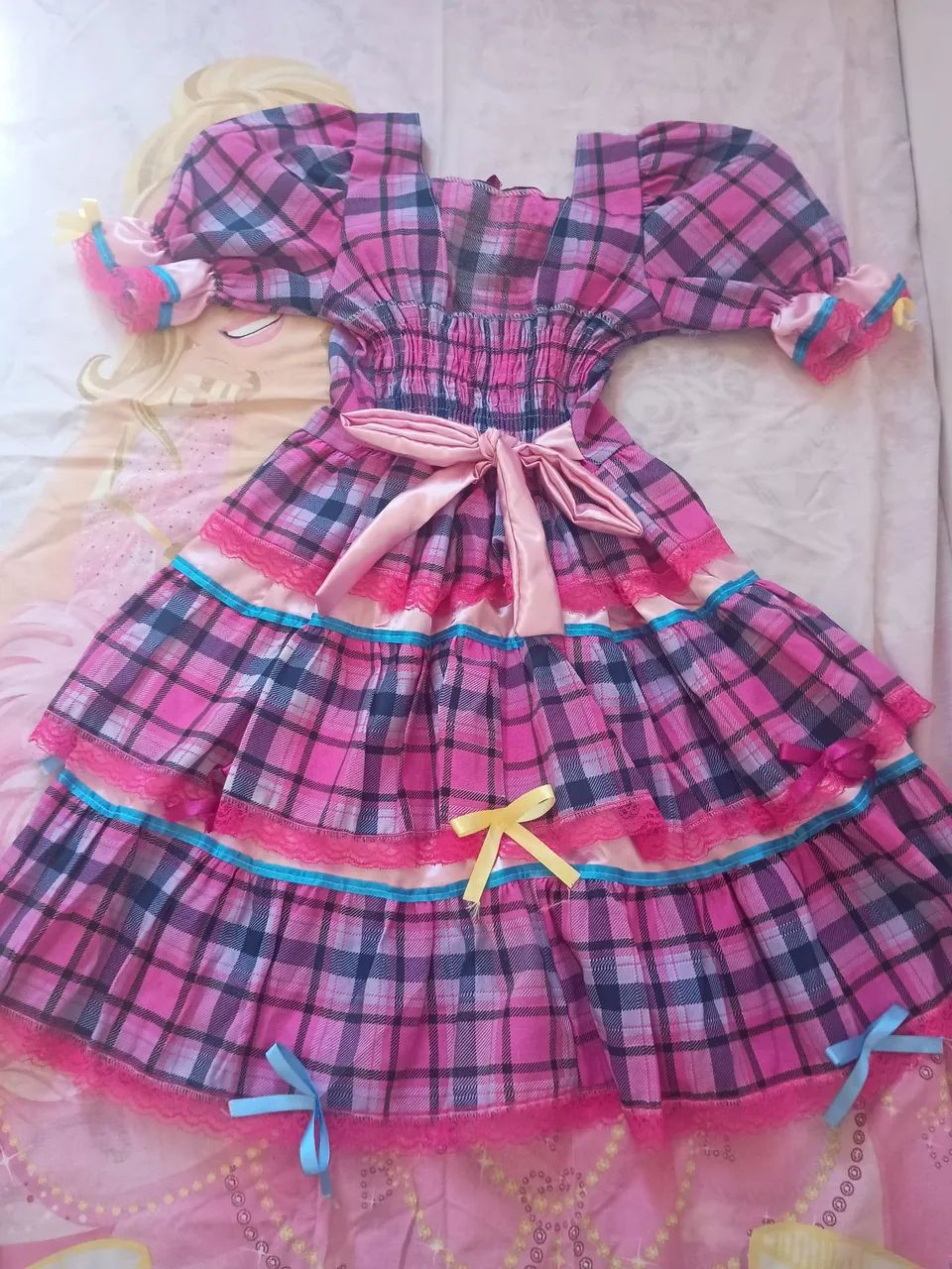 Vestido caipira  - Foto 2