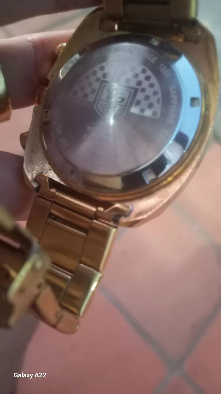 Relogio TAG HEUER - Foto 2