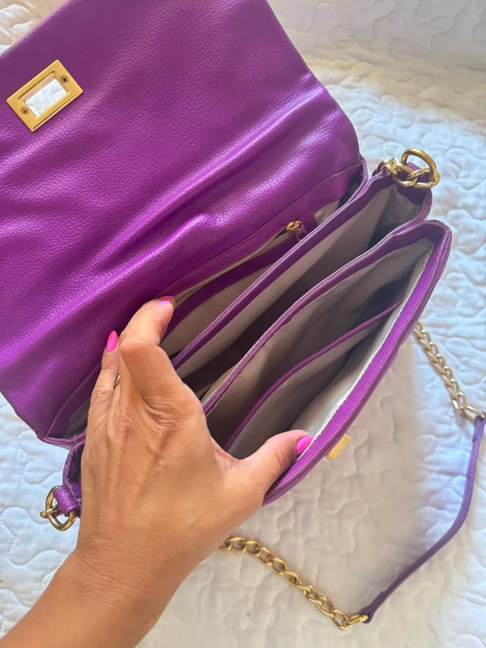 Bolsa Luiza Barcelos - Foto 3