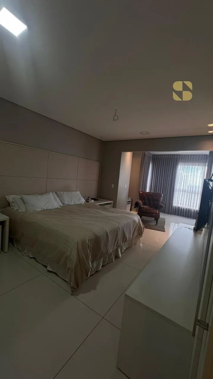 Apartamento luxuoso no Edif ício Arthé, Cuiabá-MT - Foto 2