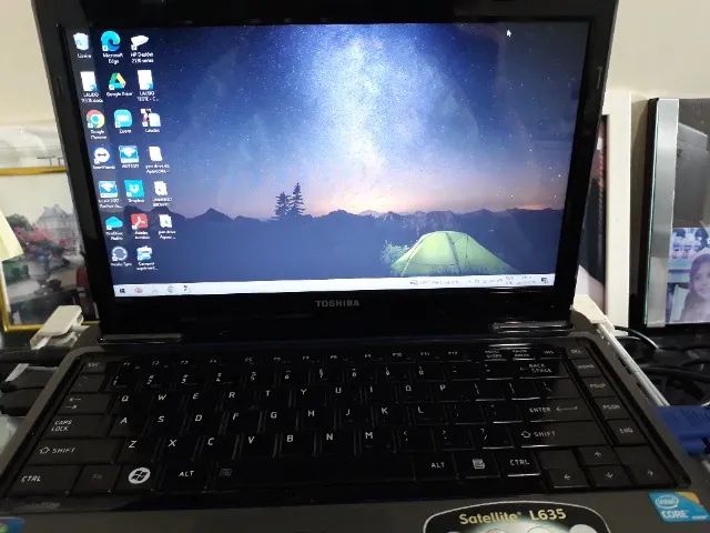notebook toshiba, excelente estado - Foto 5