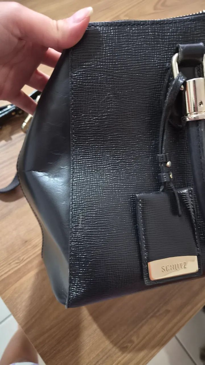 Bolsa Lorena Schutz Original - Foto 3