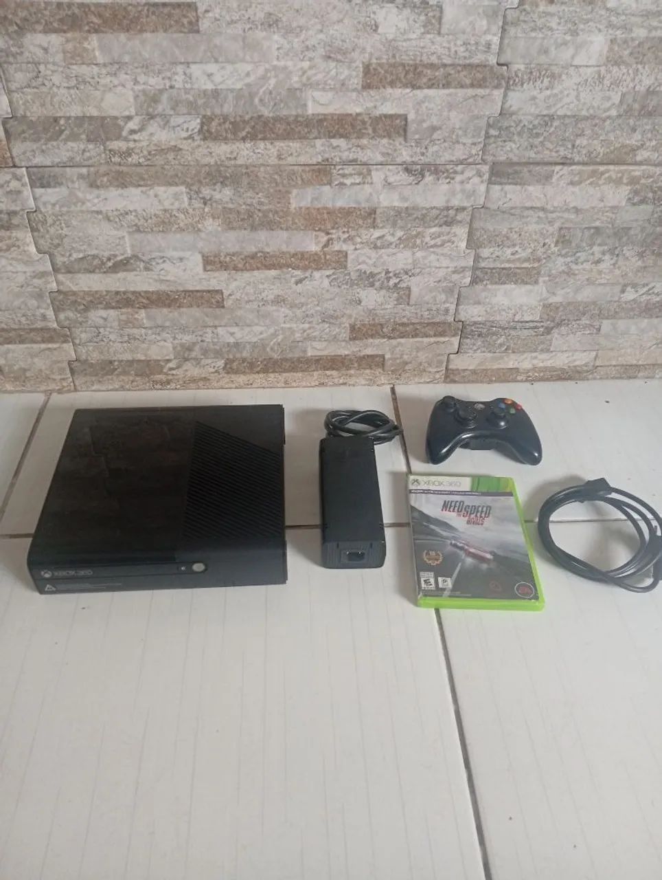XBOX 360 BLOQUEADO 