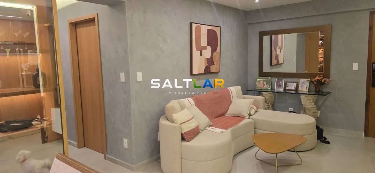 APARTAMENTO | RESIDENCIAL IZZI I - EUSÉBIO/CE | 120m2 - Foto 3