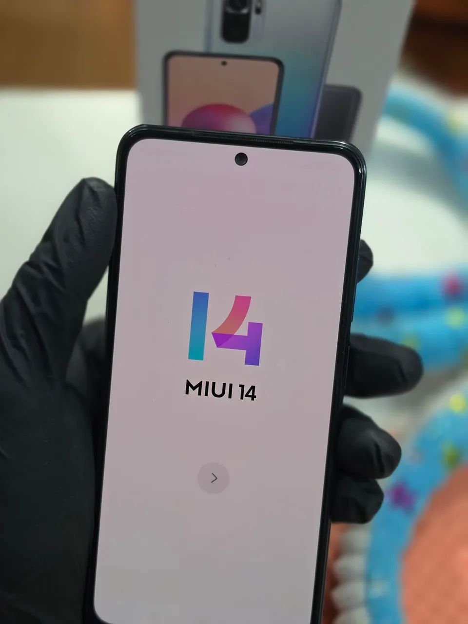 Redmi note 10s 
