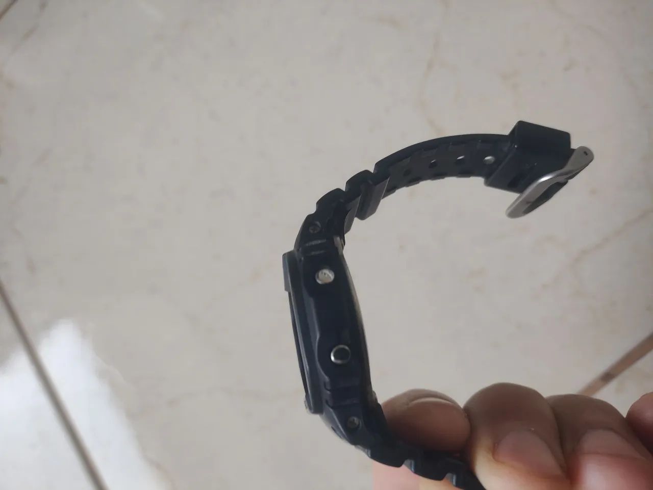 Relógio Casio G shock original 1 mês uso  - Foto 5