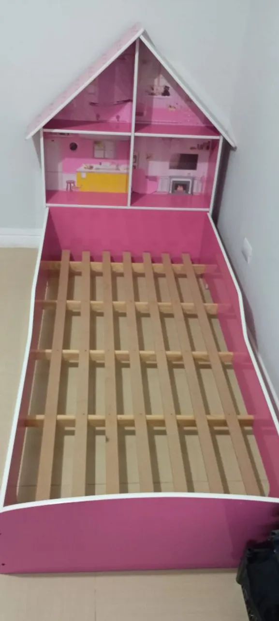Cama solteiro infantil  - Foto 4