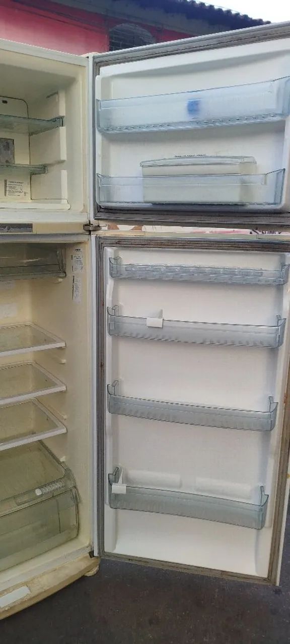 Geladeira Brastemp duplex  - Foto 5