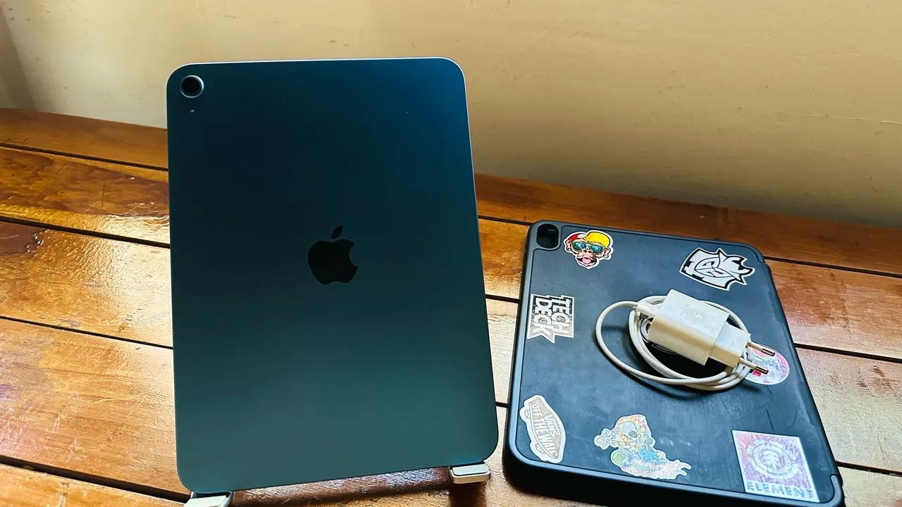 iPad em perfeitas condições ainda na garantia  - Foto 5