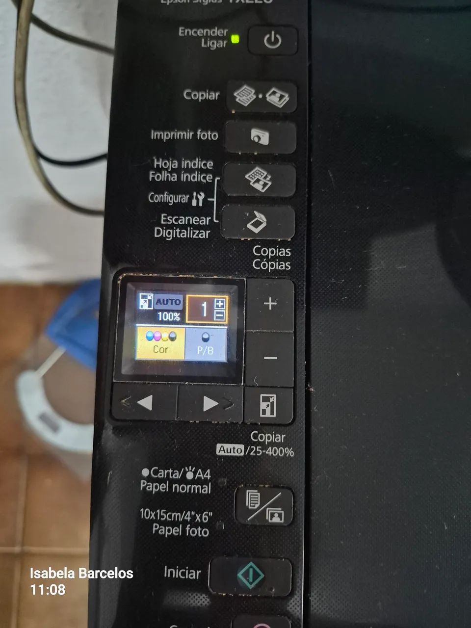 Impressora Epson TX220 - Foto 5