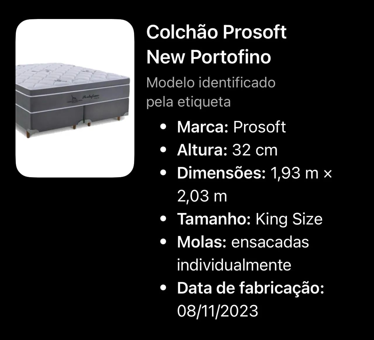 Cama super king box premium  - Foto 2