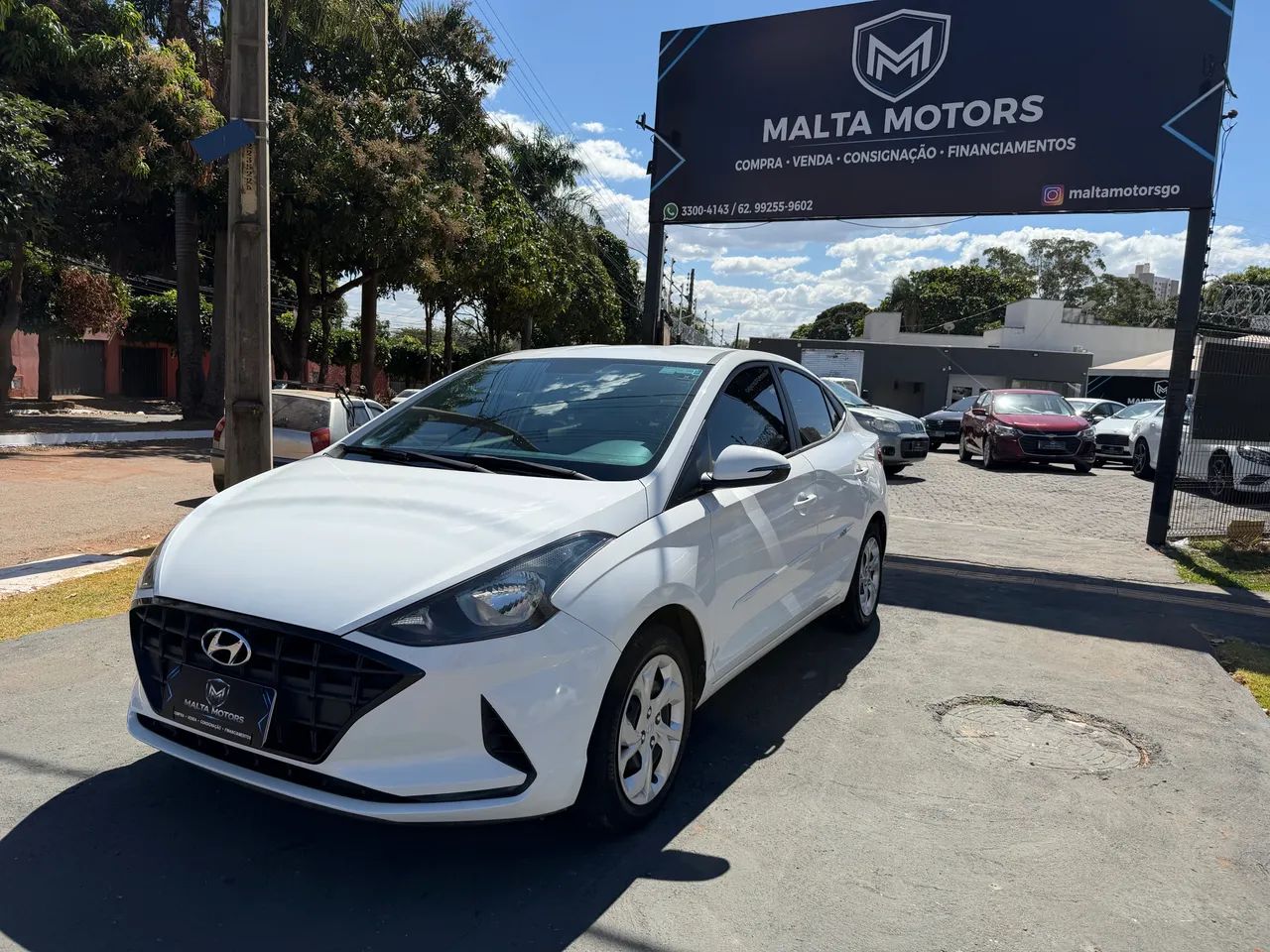 Hyundai Hb20S 2022
