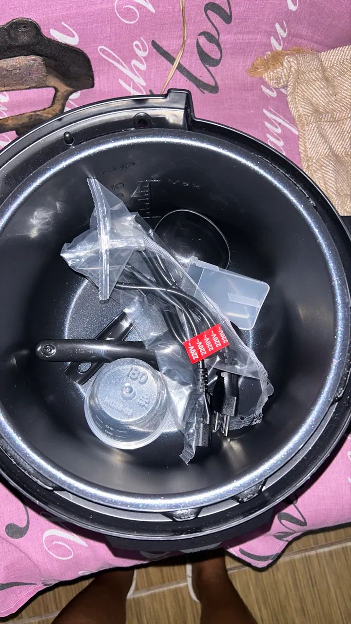 Panela elétrica  - Foto 4