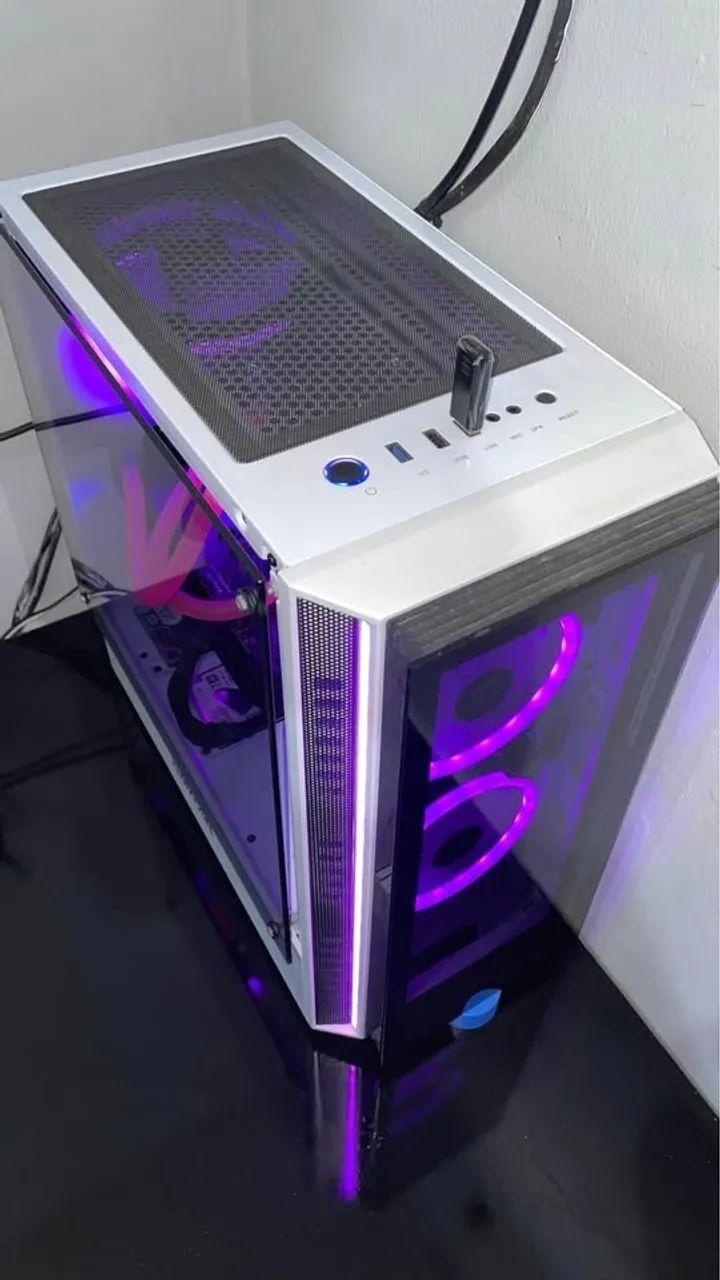 PC GAMER i7 11ª Geração - RTX 3060Ti 8GB - Foto 2