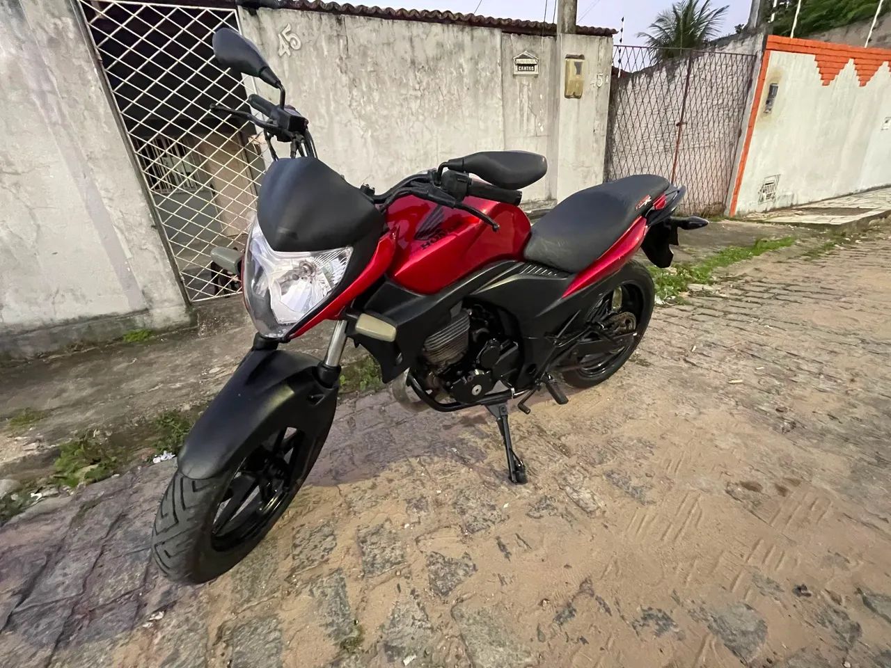 Vendo CB 300 - Foto 4