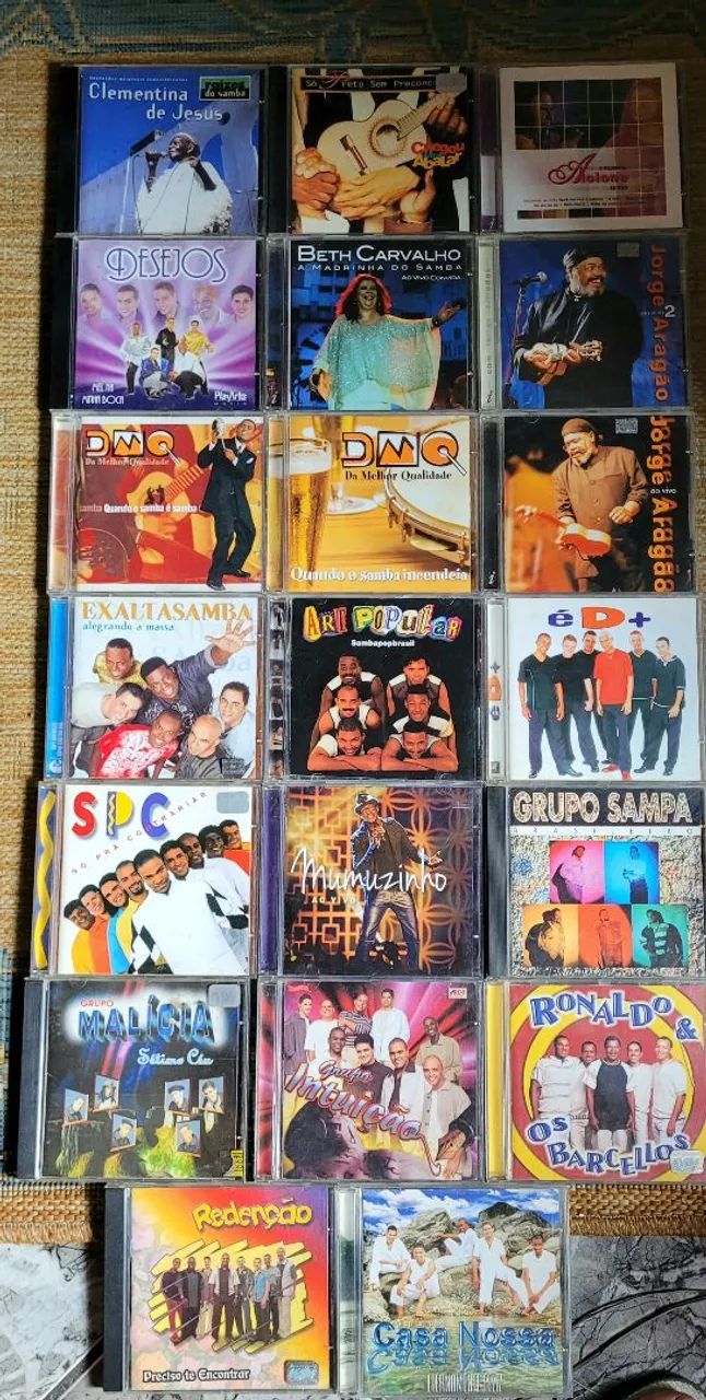 Cds de pagodes  - Foto 4