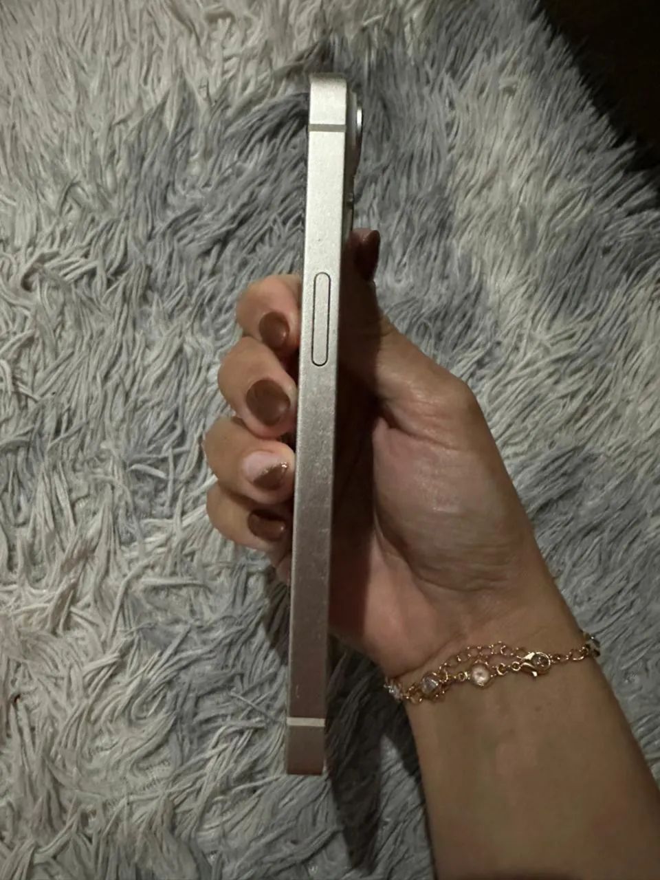 iPhone 14 branco mais top - Foto 4