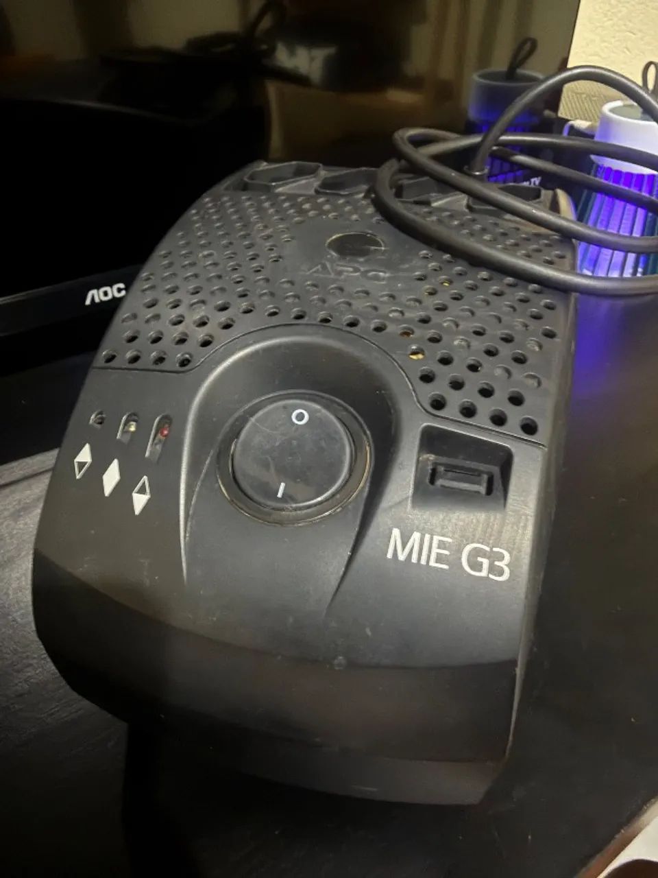 Estabilizador MIE G3