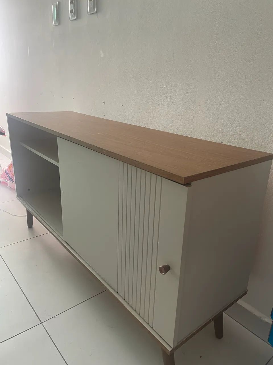 Rack para tv 1,20 cm - Foto 3