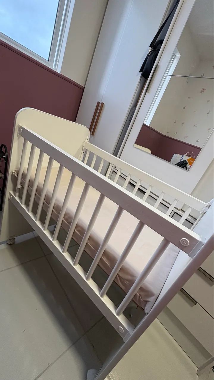 Mini Berço - Foto 5