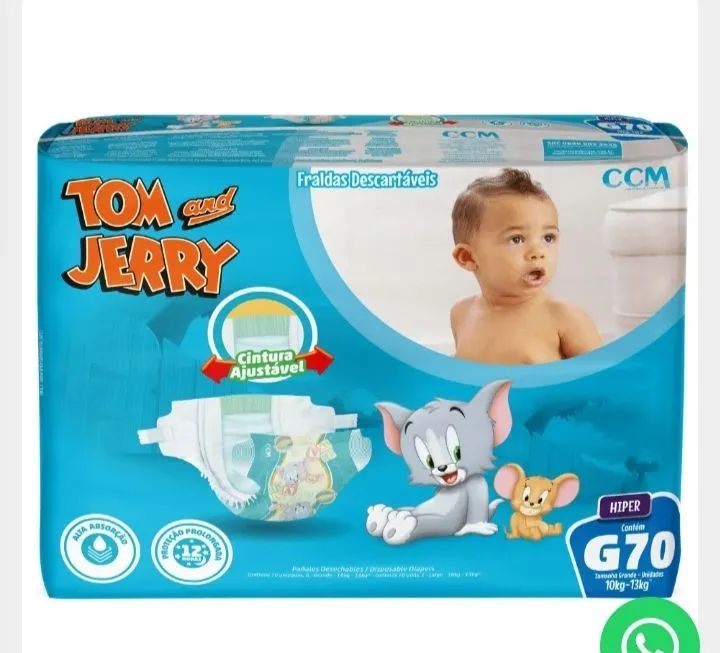 Vende- se Fraldas  - Foto 4