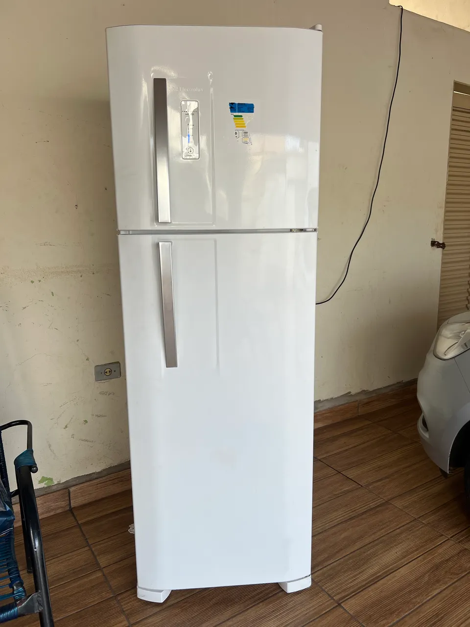Vendo geladeira no novinha - Geladeiras e Freezers - São Jorge