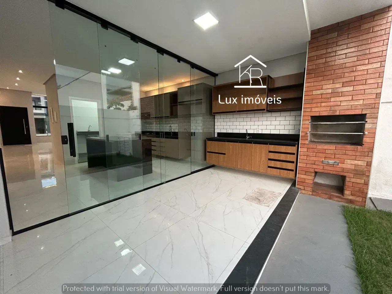 Morada dos Pássaros/ 3 quartos, sendo 1 suíte com closet / semi mobiliada / churrasqueira - Foto 2