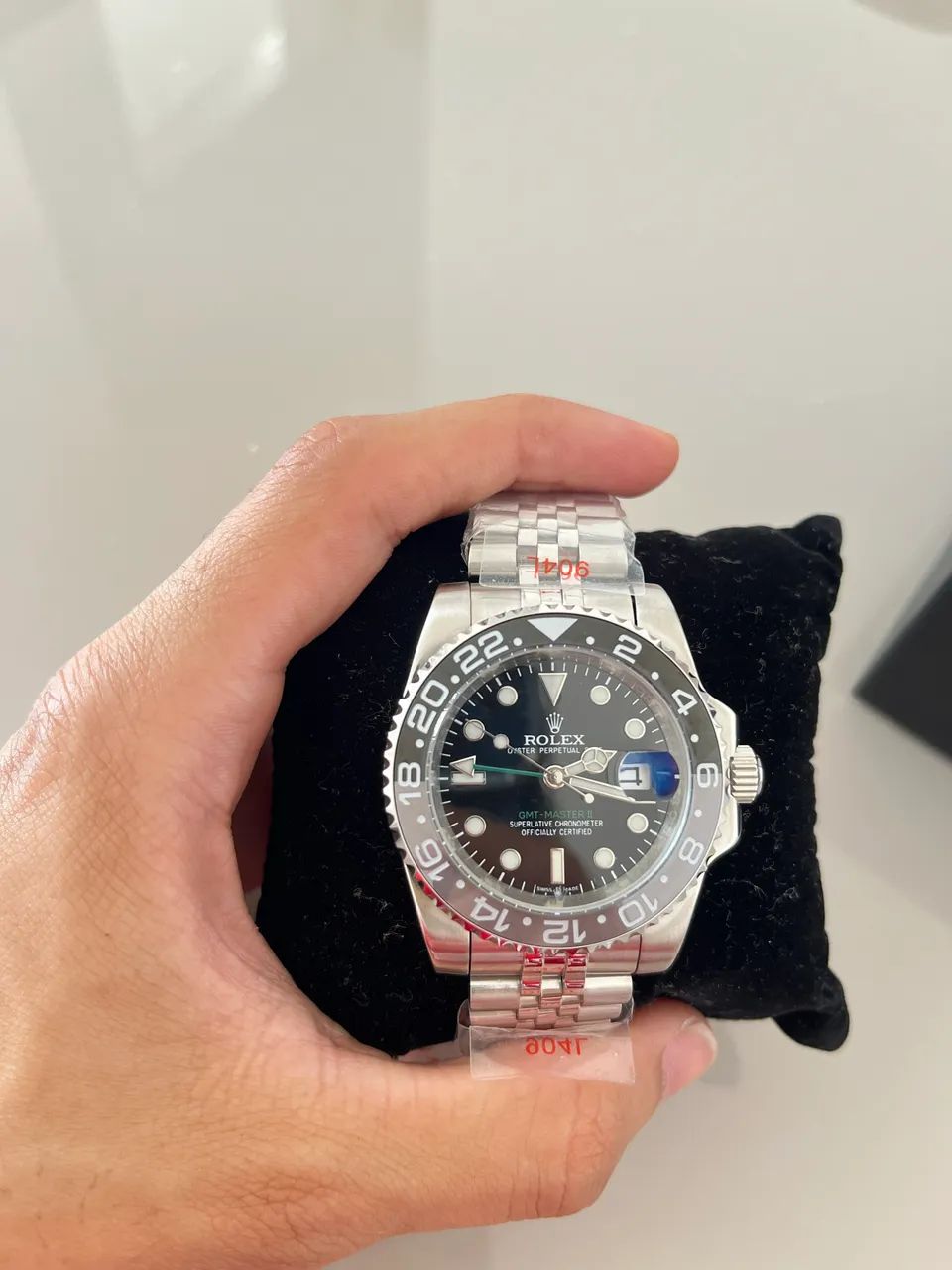 Relógio Rolex super clone 