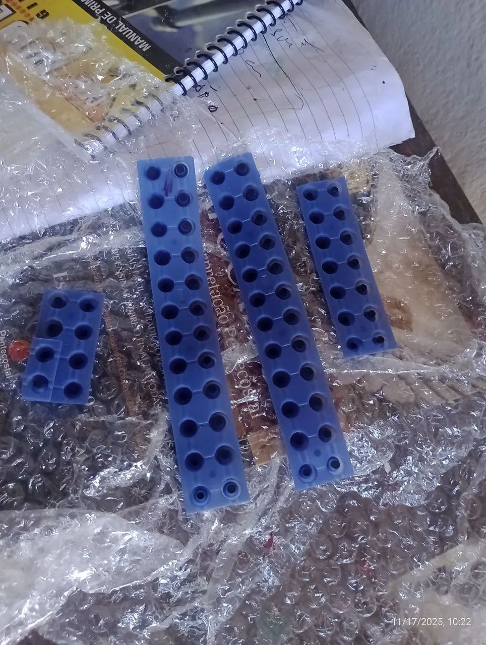 Borracha de teclado korg  - Foto 3