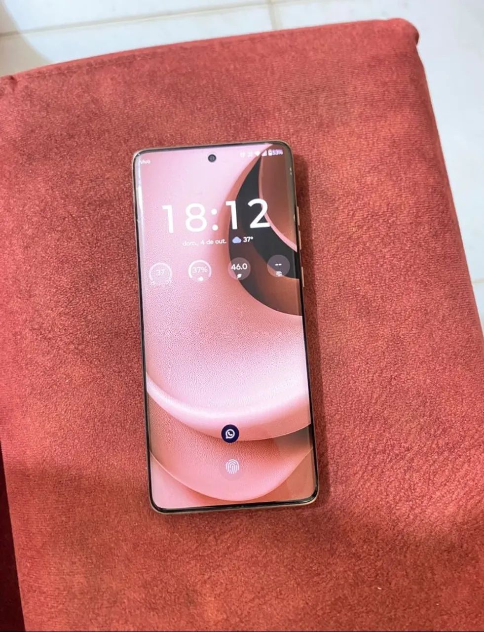 motorola edge 60 fusion 5G - Foto 3