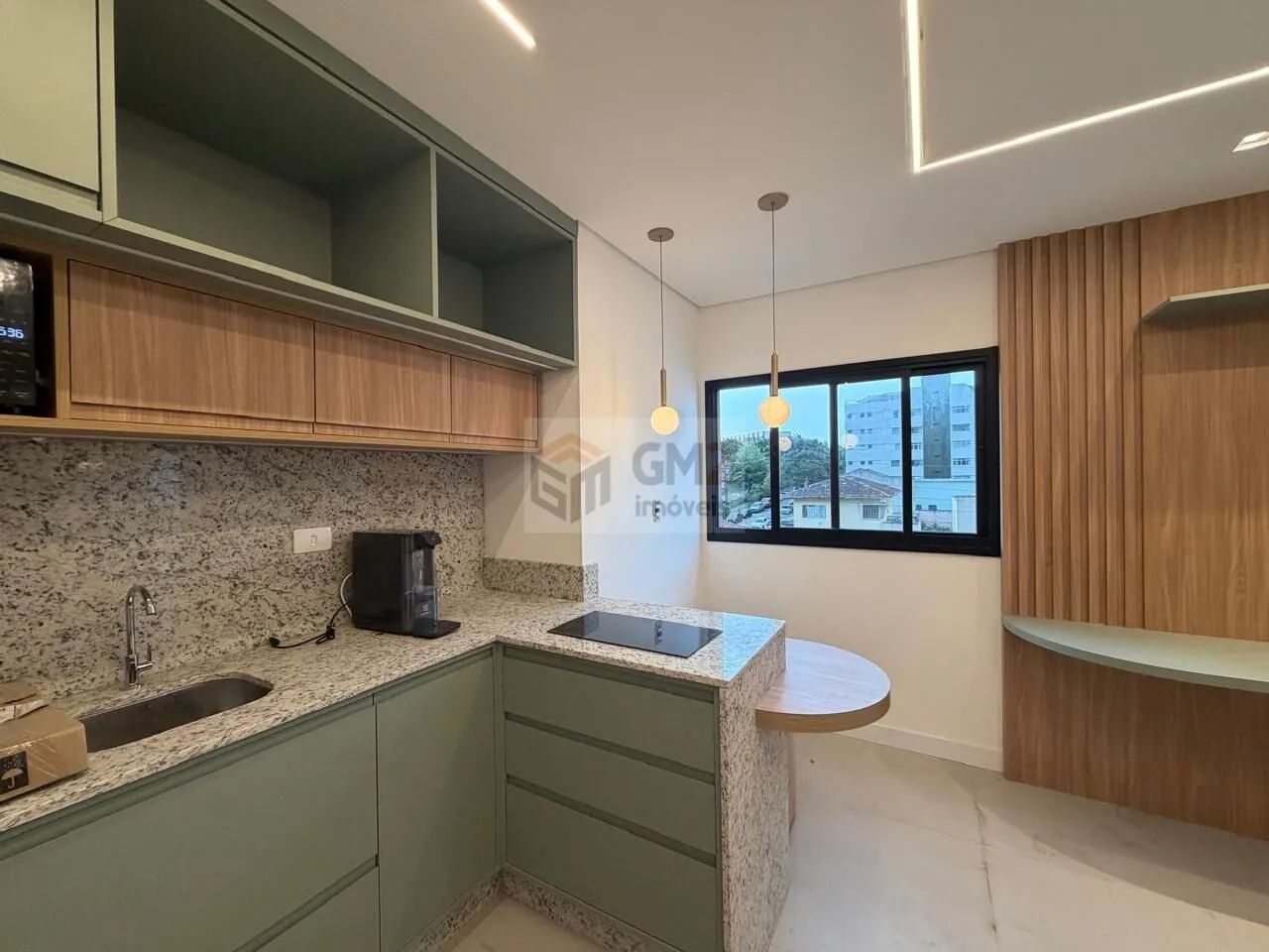 Studio com sacada no bairro Mercês - Foto 3