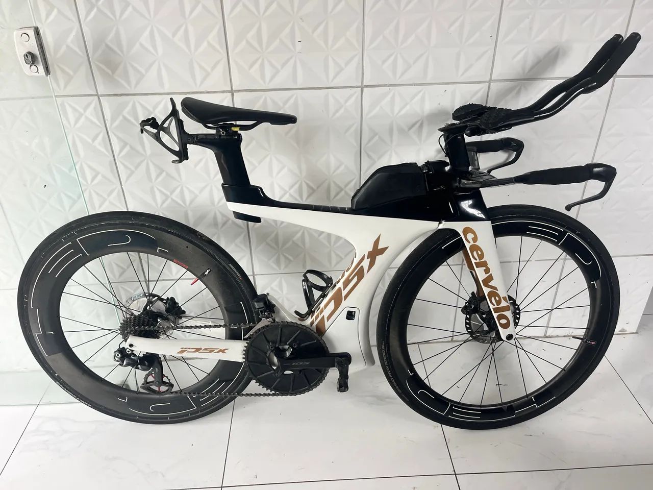 Cervelo P5x  - Foto 2